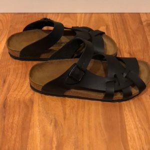 Birkenstock Pisa Birko-Flor